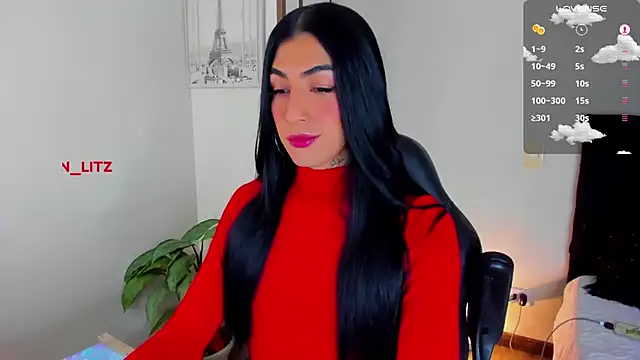 litz81 online show from October 31, 1:07 am