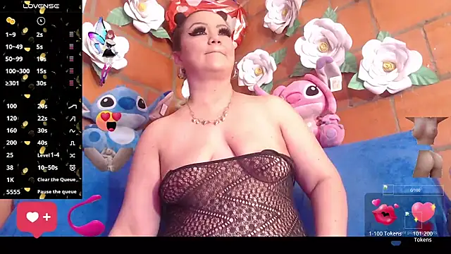 IngritBitch online show from September 12, 3:08 pm