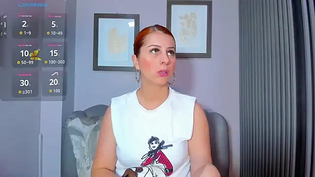 Snapshot of Nahiajhonson_ chatting on October 7, 1:15 pm Nahiajhonson online show from October 7, 1:15 pm