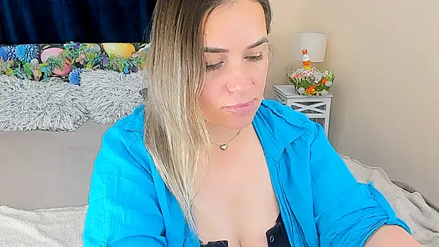 MilenaMiler X online show from April 2, 1:41 pm