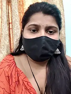 Snapshot of Hotty-simran chatting on October 16, 4:59 am Hotty-simran online show from October 16, 4:59 am