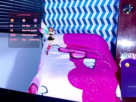 MariannaGotica online show from April 11, 9:51 pm