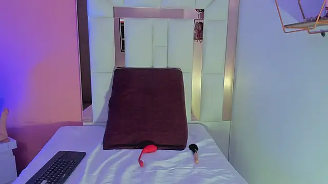 Alanna hot3 online show from January 10, 8:02 pm