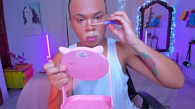 CuteRomi online show from October 22, 4:17 am