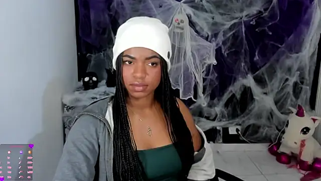 Marce 22 online show from October 13, 1:41 am