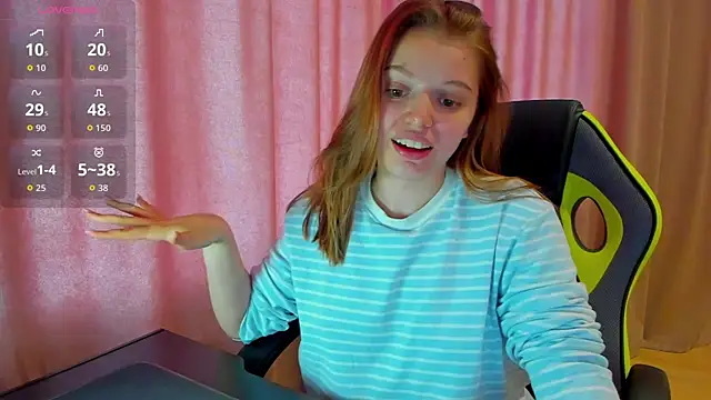 Nicky Rosee online show from April 16, 6:46 am