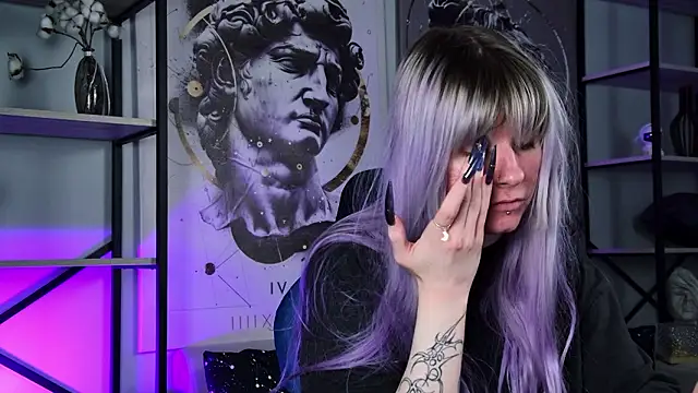 LexiWenford online show from March 9, 5:54 am