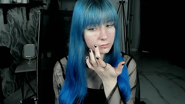Snapshot of LexiWenford chatting on September 22, 2:54 am LexiWenford online show from September 22, 2:54 am
