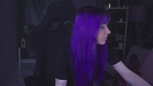 LexiWenford online show from February 2, 2:43 am