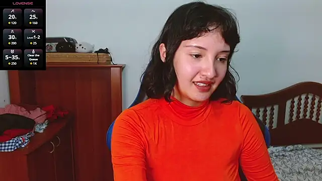 alexaa08 online show from November 19, 10:10 pm