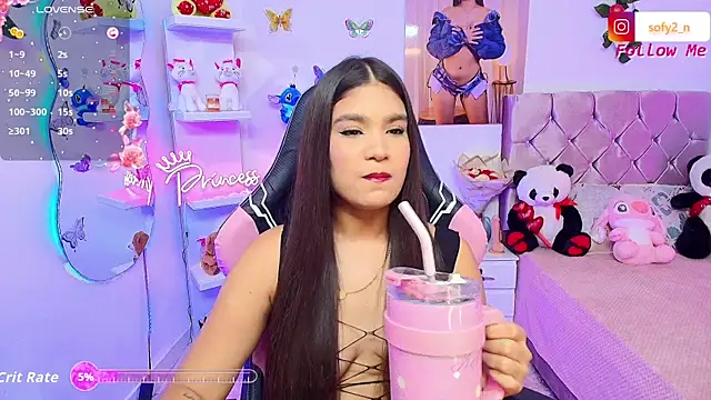 imsofy  online show from November 18, 9:38 pm