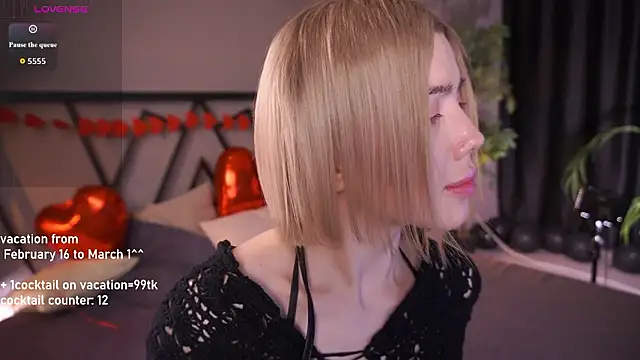 LindaThacker online show from February 9, 4:48 am