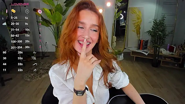 OmeliaDior online show from March 6, 4:24 pm