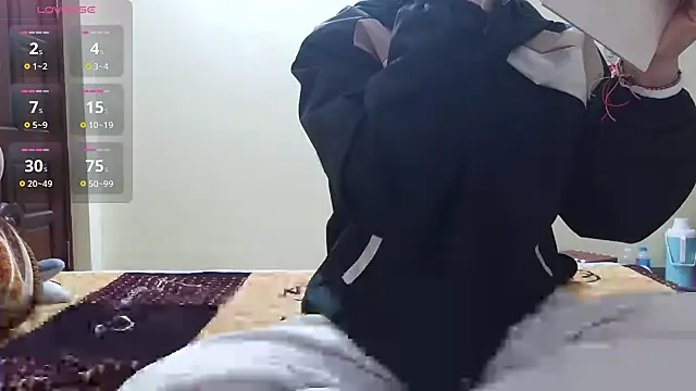 Love making online show from January 6, 2:26 am