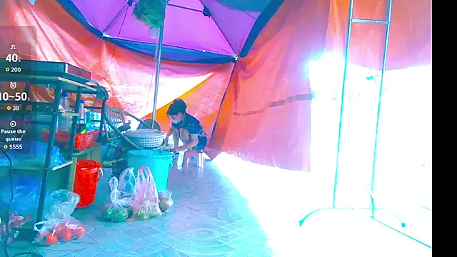 Love making online show from October 15, 2:58 am