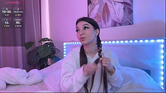 Veronica leal online show from April 12, 7:11 am