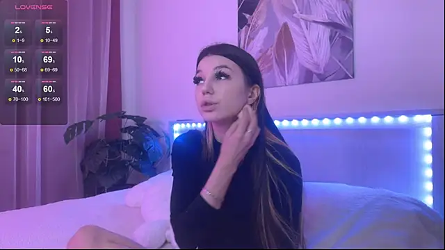 Veronica leal online show from November 6, 10:43 am