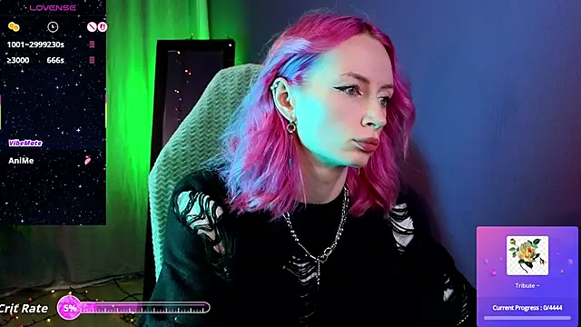  HelenCarter online show from April 7, 9:06 pm