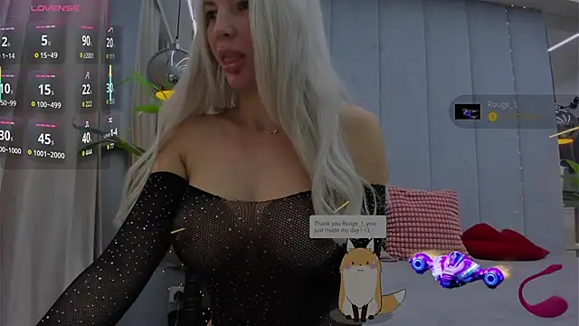 Jessy Jo online show from November 19, 6:57 am