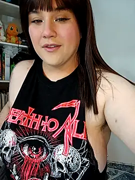 ItsNaiixa online show from April 17, 11:29 pm