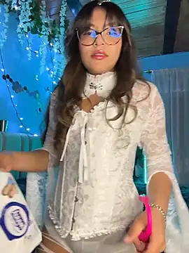 Lily candy X online show from March 17, 3:54 am