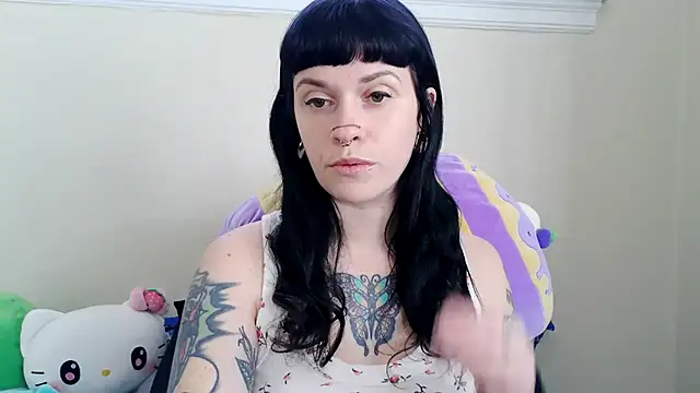 Marcelinegoddess online show from March 13, 2:40 pm
