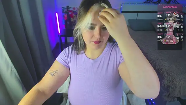 marry evans online show from October 18, 1:30 am