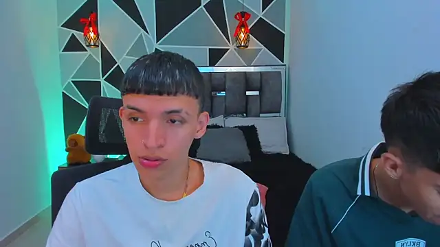 Juan Nd Steven online show from March 6, 4:29 am