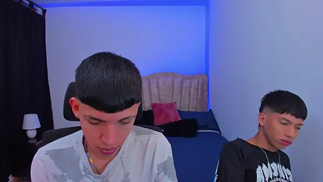 Juan Nd Steven online show from October 5, 12:21 pm