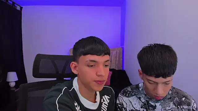 Juan Nd Steven online show from September 26, 4:32 am