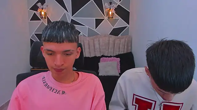 Juan Nd Steven online show from January 10, 4:39 am