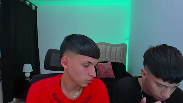 Juan Nd Steven online show from September 17, 4:10 am