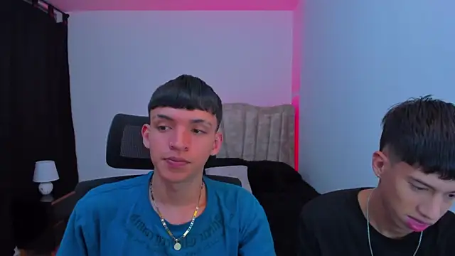 Juan Nd Steven online show from September 25, 4:22 am