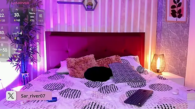 miah connor online show from November 7, 7:52 pm