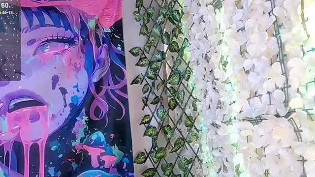 barbarablade online show from November 10, 9:10 pm