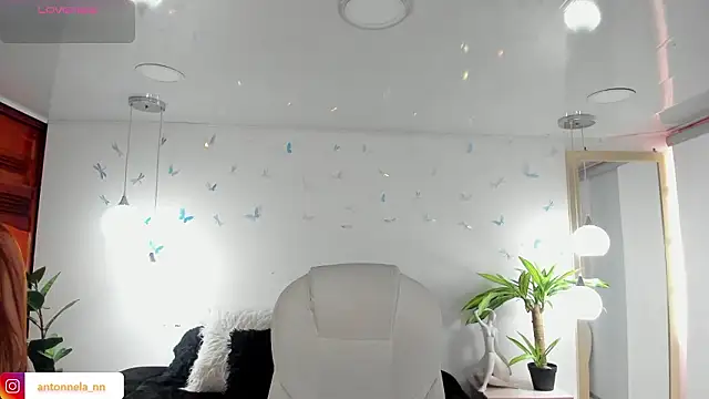  Antonnela  online show from March 16, 5:28 pm