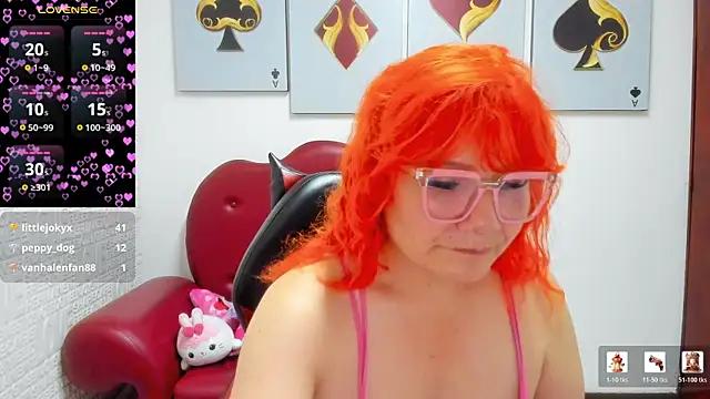 Salomeediaz  online show from May 28, 1:58 am
