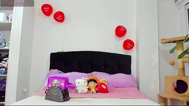 JuliaRose ks online show from February 24, 12:43 am