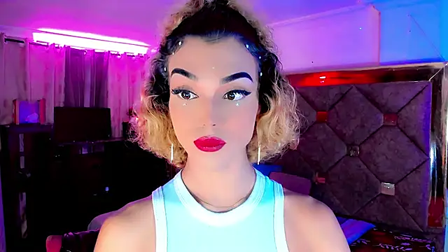 the-horus-girl online show from October 30, 3:09 am