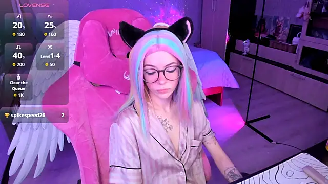 The love project online show from November 6, 11:21 pm