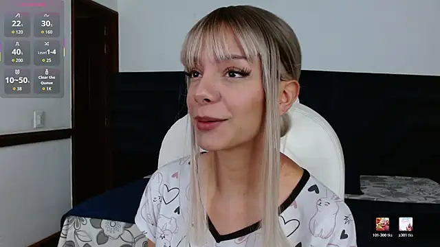 peyton golden1 online show from January 14, 3:44 am