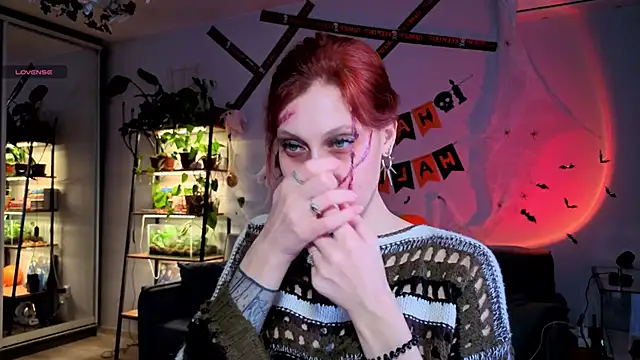 Your Corvus online show from October 27, 8:10 am