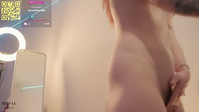 SashaShura online show from February 1, 4:17 pm