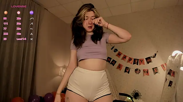 Vanessa Walters online show from October 23, 3:01 am