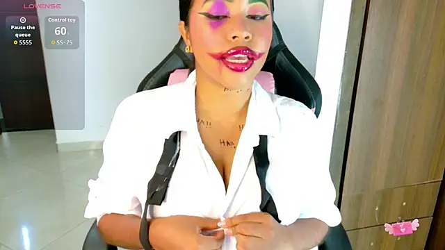 Snapshot of Abby_tits chatting on October 29, 3:58 pm Abby tits online show from October 29, 3:58 pm