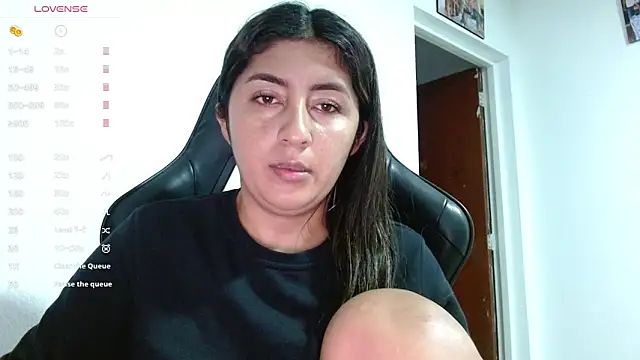 danna peterson1 online show from April 10, 11:55 pm