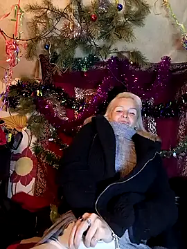 CassandraSandra44 online show from January 16, 5:20 pm