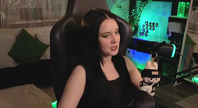 KiraLiLime online show from October 26, 11:22 pm