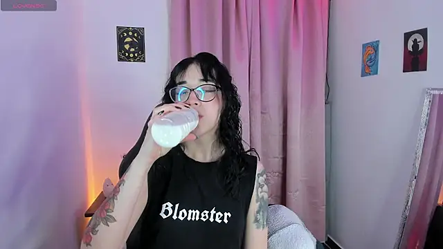 indra cam online show from December 16, 4:40 am