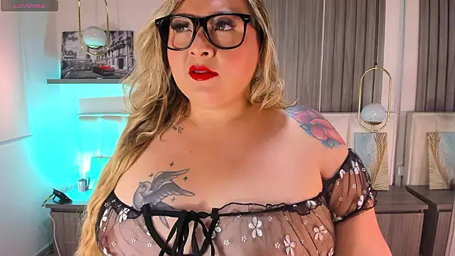 Kharla Marin online show from March 20, 8:36 pm